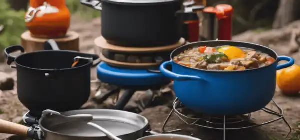 Best Backpacking Cookset
