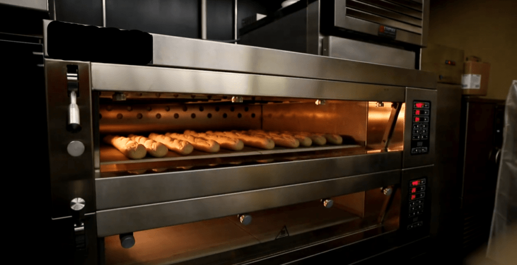 best deck oven for small bakery